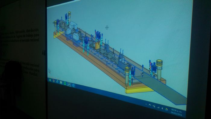CURSOS BASICOS DE DISEÑO DE TROQUELES PROGRESIVOS EN 2D & NX10 3D