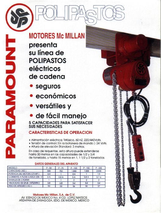 Polipasto
