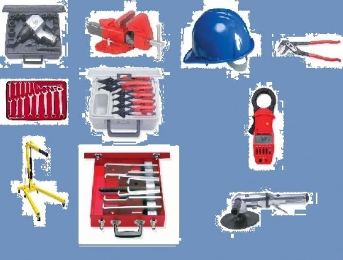 HERRAMIENTAS MANUALES MULTIMARCAS
