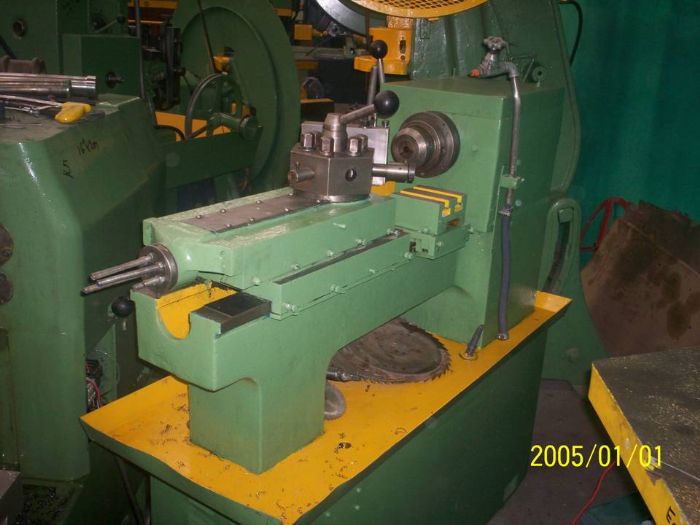 TORNO REVOLVER