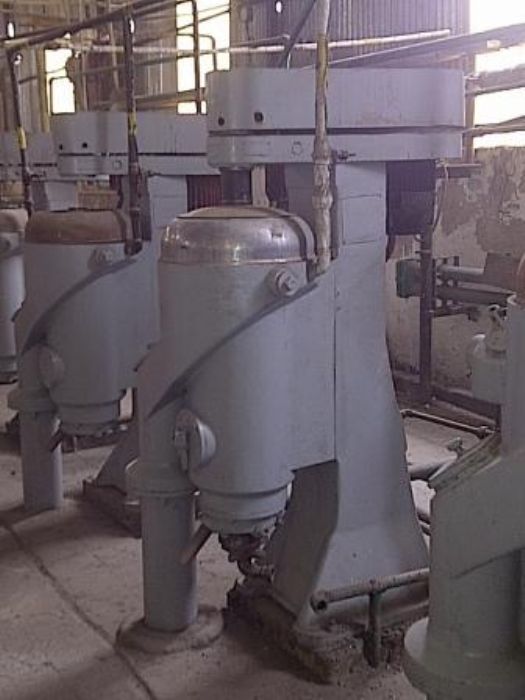 CENTRIFUGAS SHARPLES