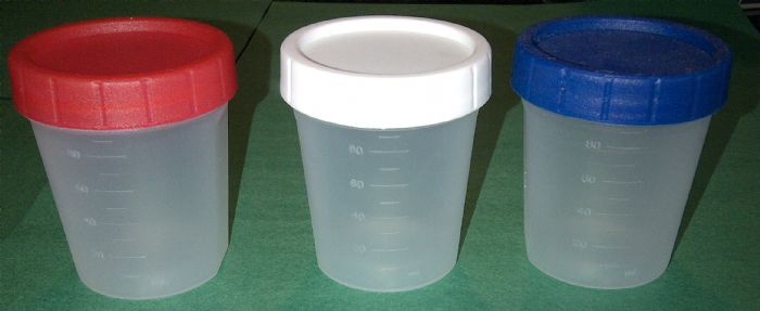 vasos muestras medicas 