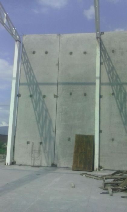 Muros Prefabricados