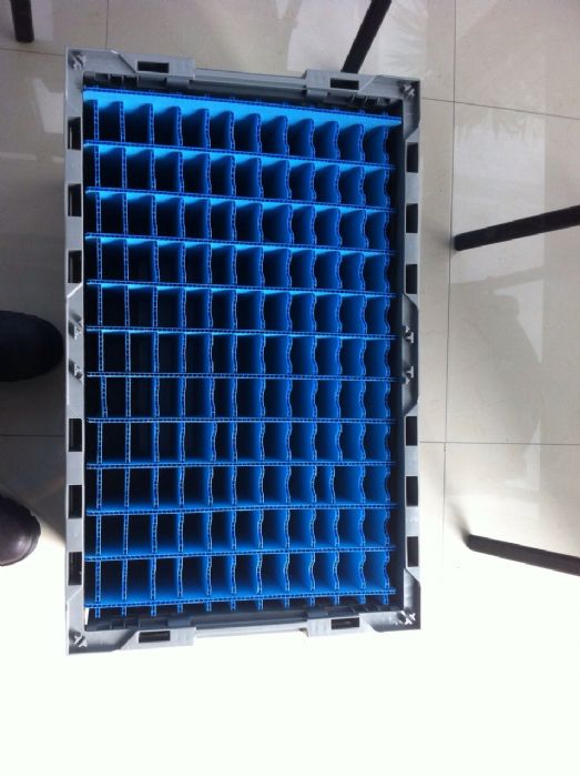 dunnage,charolas ,celdado empaque retornable,coroplast,carton plastico