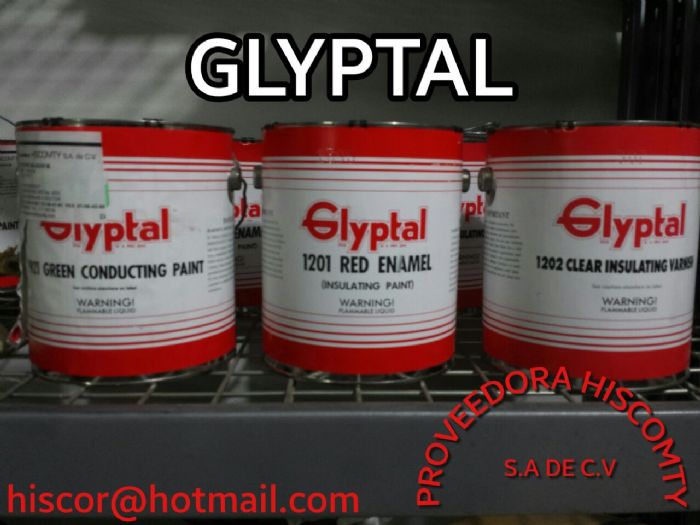 GLYPTAL 1201 Y 1202  ENAMEL.