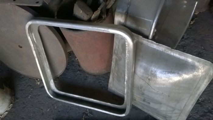 arillo y fondo para autoclave