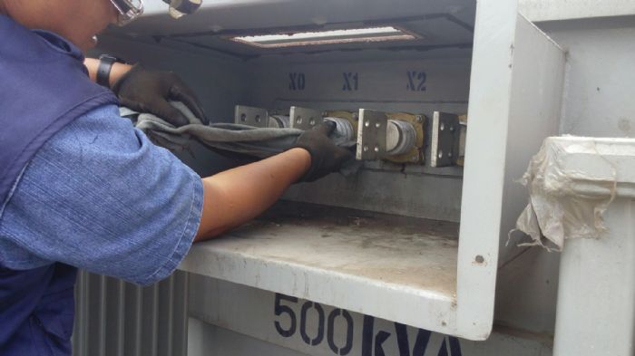INSTALACIONES ELECTRICAS