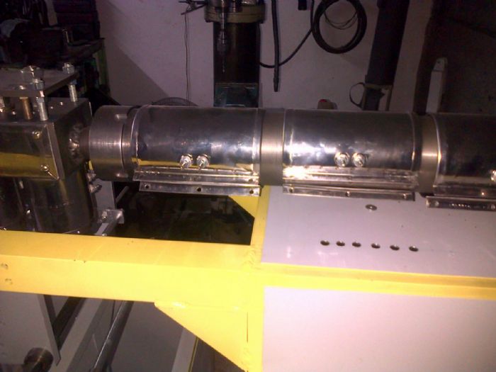 maquina de soplado 