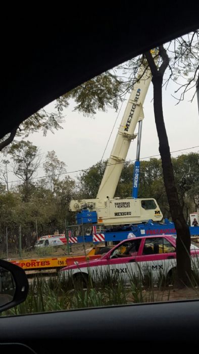 GRUAS INDUSTRIALES