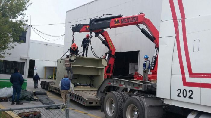 TRANSPORTE REGULAR
