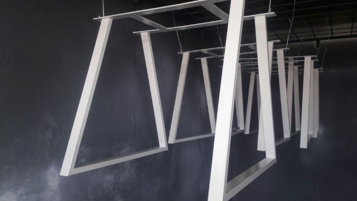 Pintura electrostatica