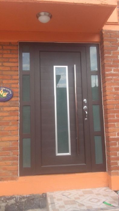 puertas de aluminio