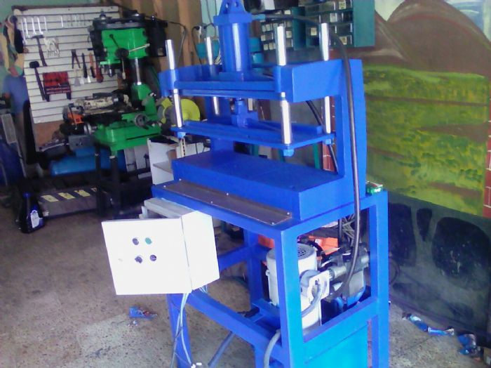 Maquinaria industrial
