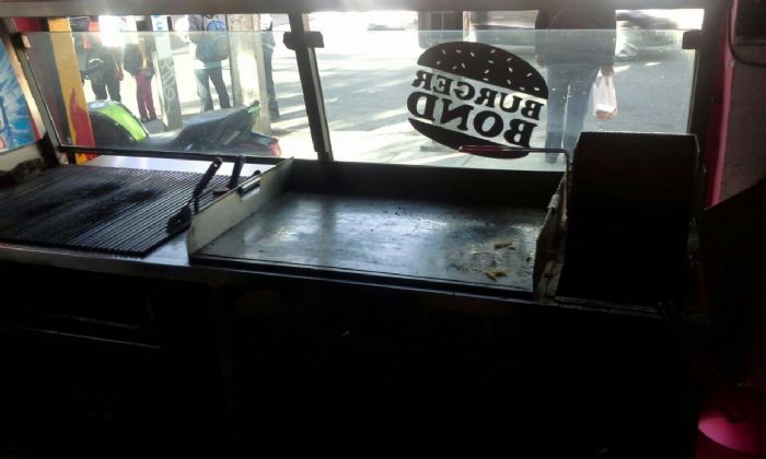 cocina industrial