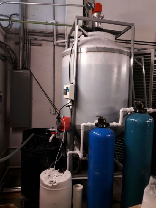filtros para agua