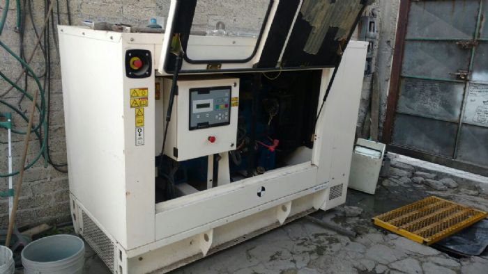 GENERADOR ELECTRICO