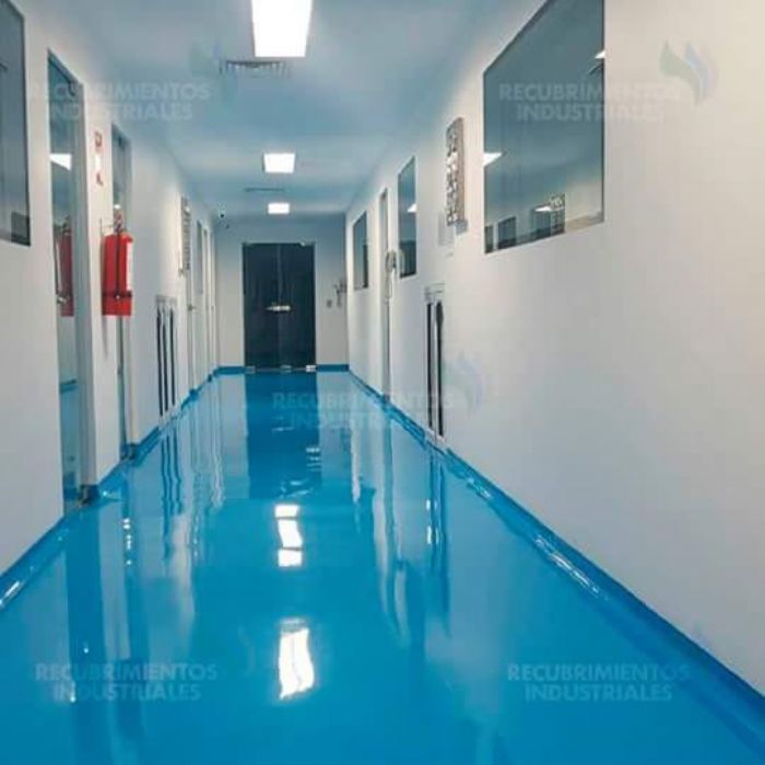 Recubrimientos Epoxicos 