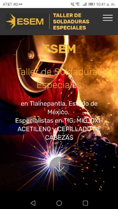 Soldaduras especiales, reparacion de todo tipo de metales 