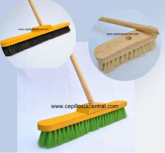 Cepillo para piso