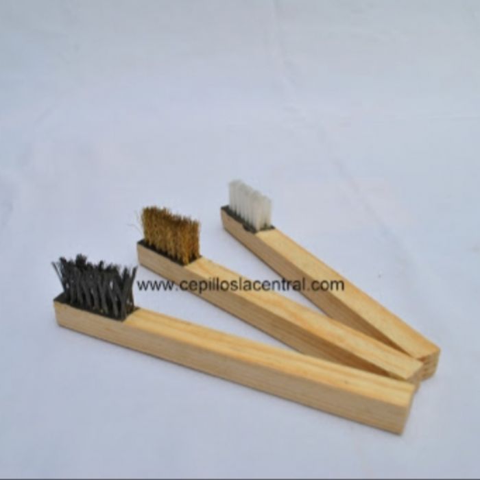 Cepillo tipo dental