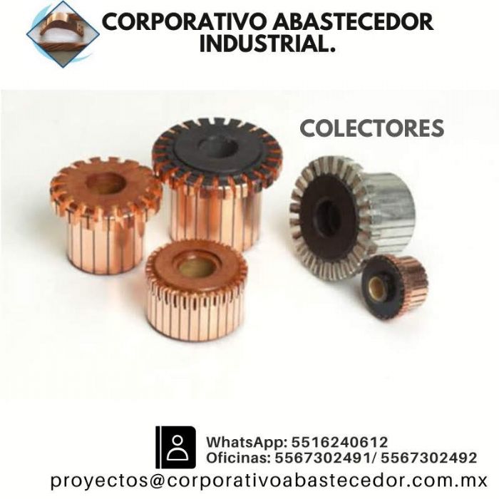 anillos rozantes