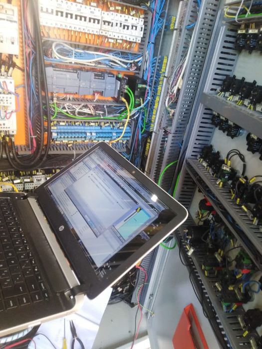 INT1. Integración de proyectos de Automatización