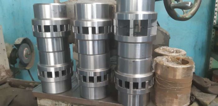 Maquinados industriales 