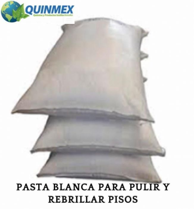 PASTA PARA PULIR PISOS MARMOL,TERRAZO Y GRANITO
