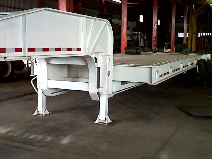 low boy petrolero de 60 ton de 3 ejes