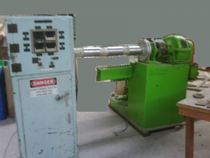 Extruder para manguera
