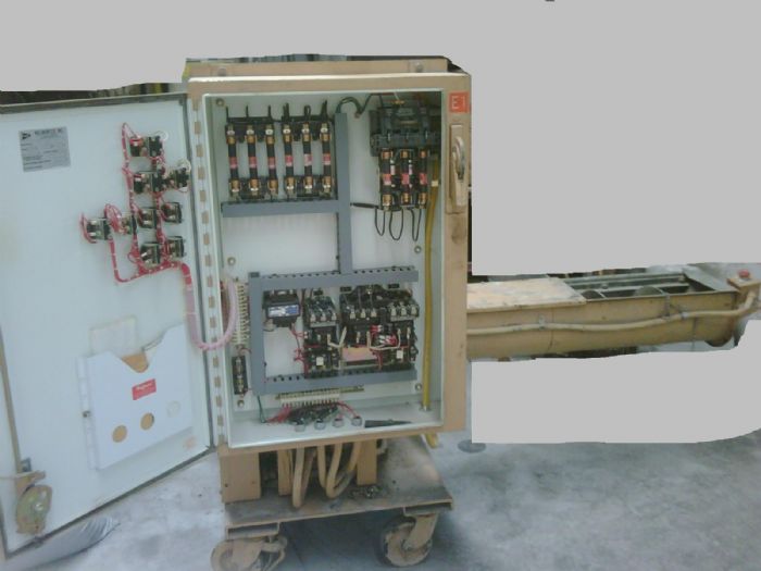 Molino para plastico