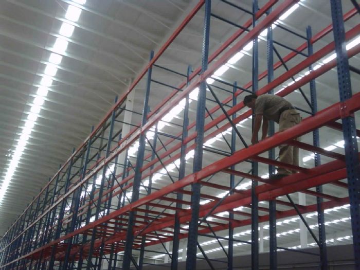 racks y estanteria