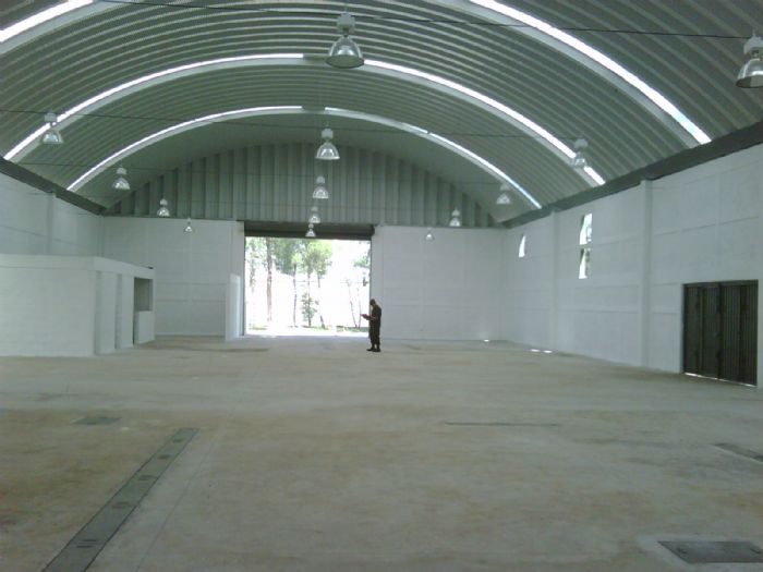 NAVES INDUSTRIALES