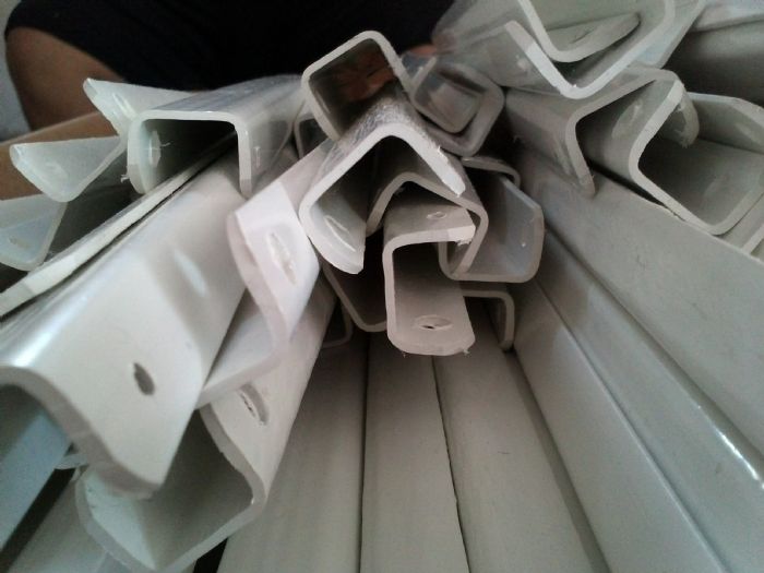 perfiles plasticos