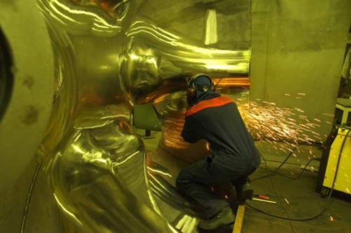 Moldes de moldeo rotacional