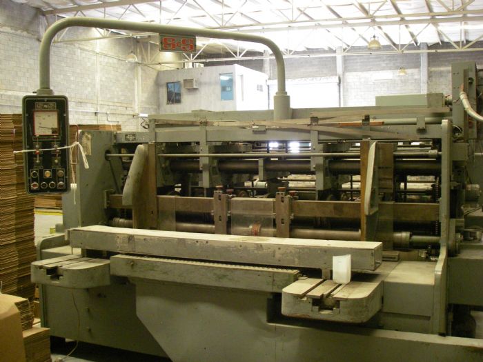 Flexo Folder Gluer 