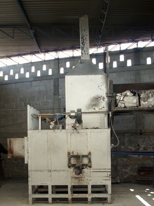 Horno de Fusion Directa.