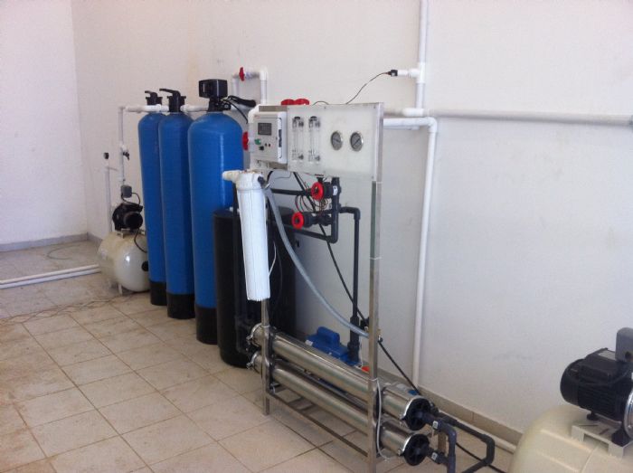 Purificadoras de agua