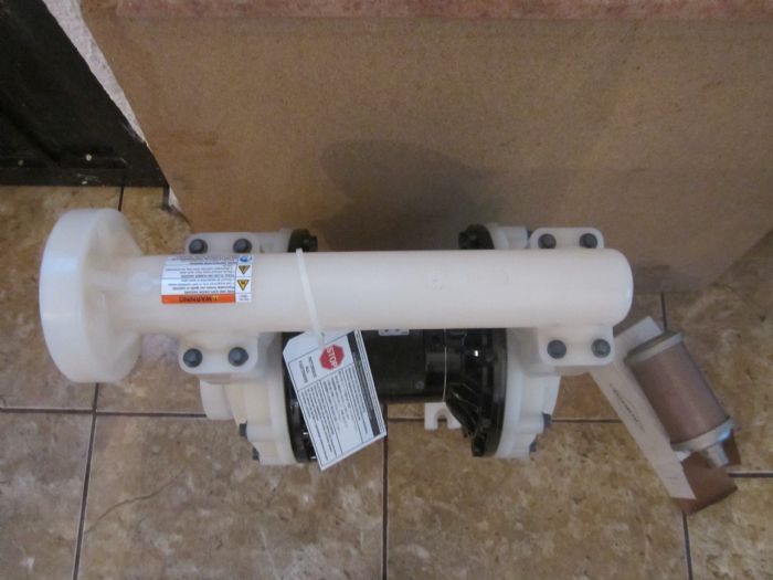 Bomba Husky 1590, marca GRACO, 