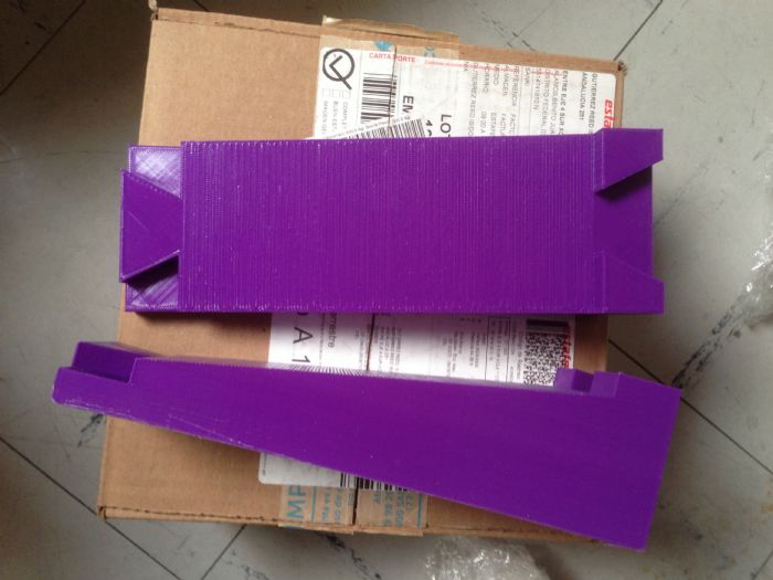 PIEZAS MECÁNICAS DE PLÁSTICO