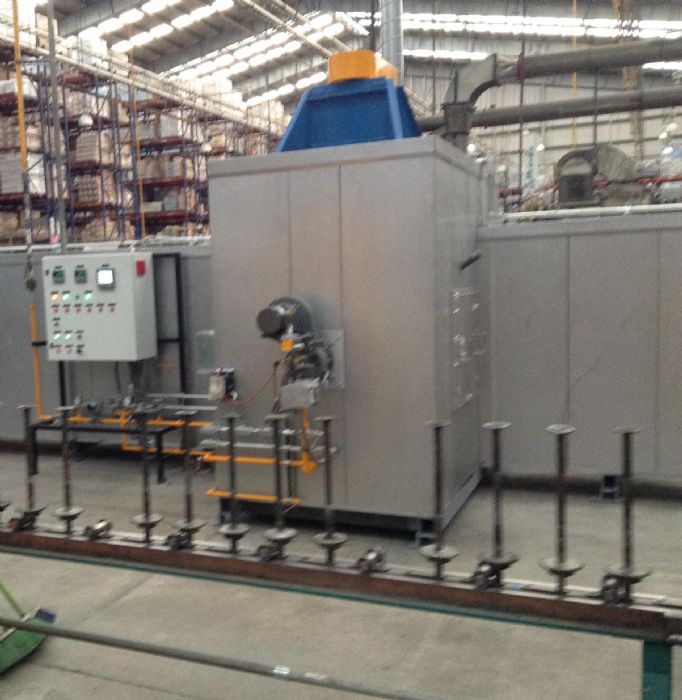 CAMARAS DE COMBUSTION