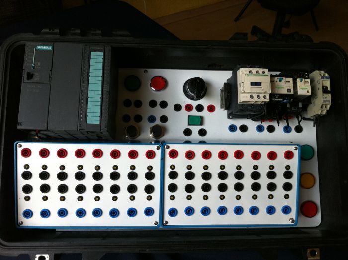 CAPACITACION ALTO NIVEL SIEMENS