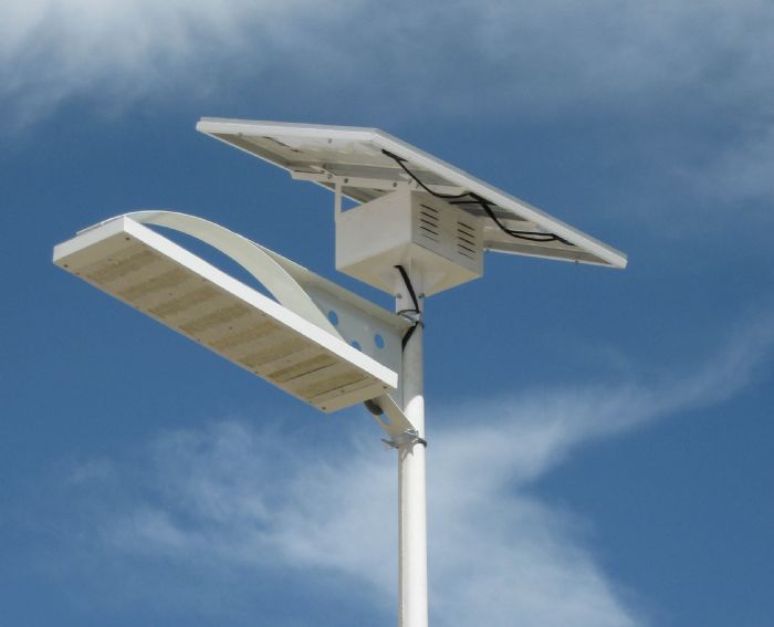 Luminaria Solar Led