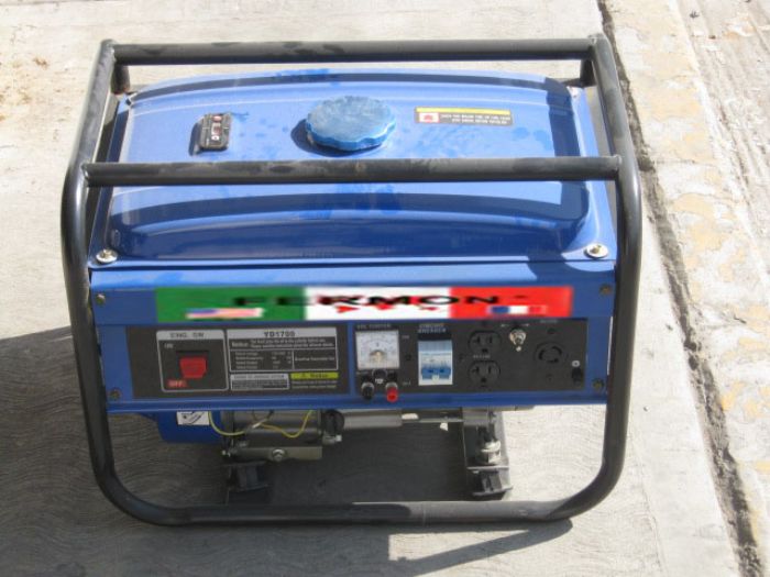 GENERADORES ELECTRICOS