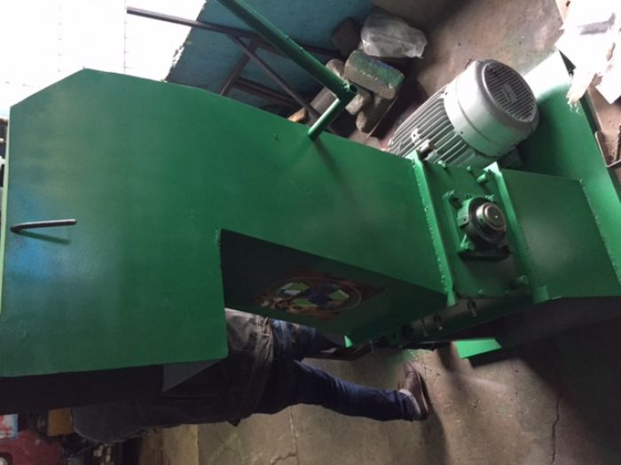 Molino para plastico modelo eea20