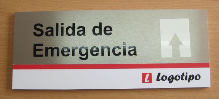 Señalización Interior para Oficinas. Señalización Braille.