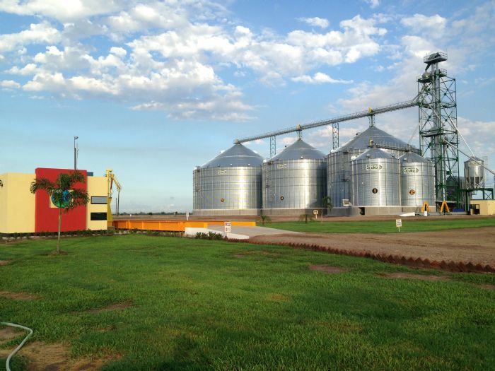 Silos Comerciales