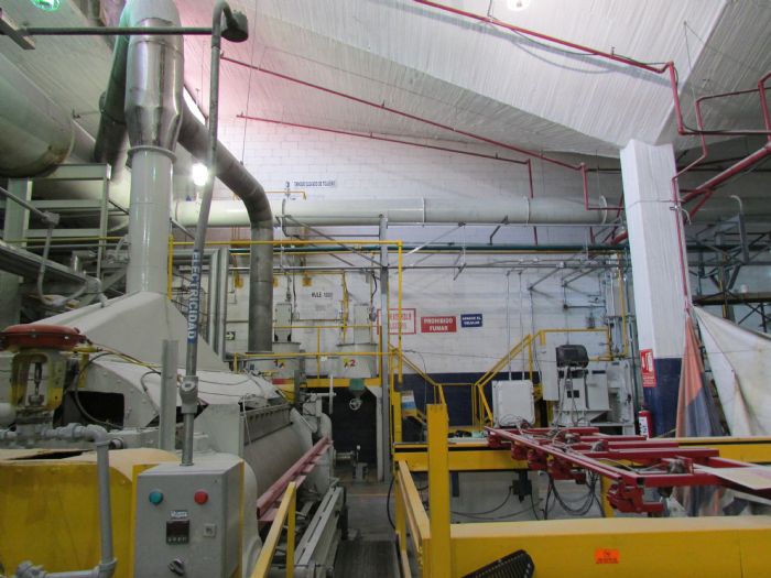 Mantenimiento Preventivo de Maquinaria Industrial