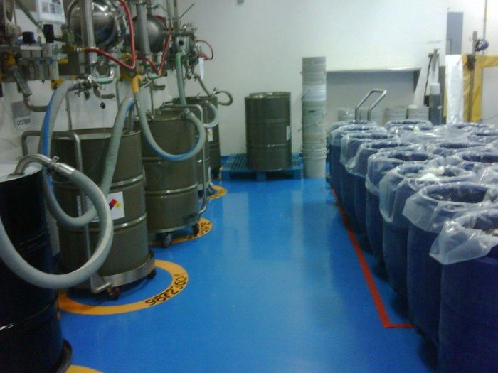 RECUBRIMIENTOS EPOXICOS