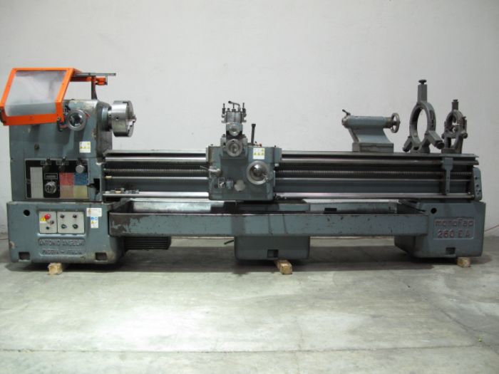Torno Italiano MONOFAP 22" X 3mts